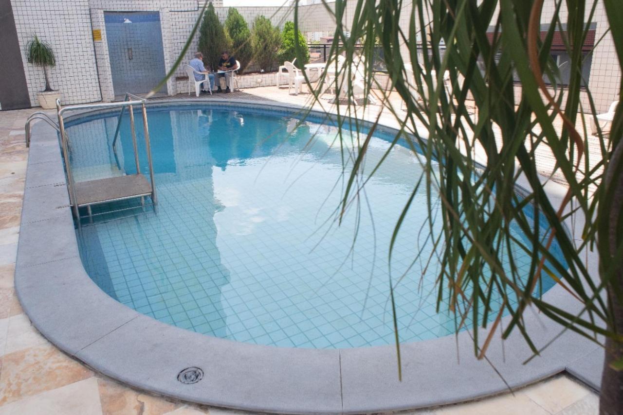 Flat Natal - Localizacao Top E Wifi Dış mekan fotoğraf
