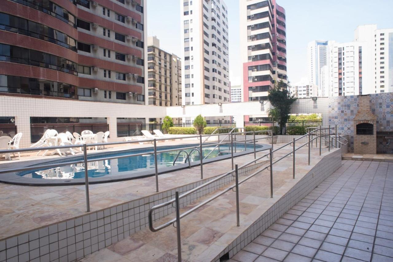 Flat Natal - Localizacao Top E Wifi Dış mekan fotoğraf
