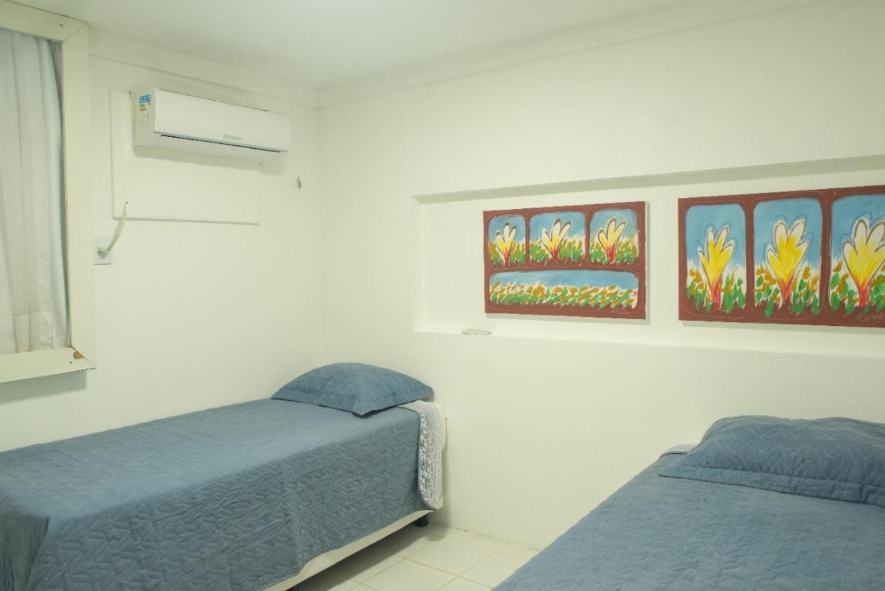 Flat Natal - Localizacao Top E Wifi Dış mekan fotoğraf