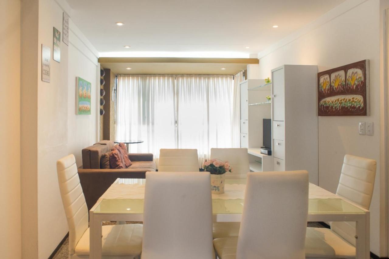 Flat Natal - Localizacao Top E Wifi Dış mekan fotoğraf