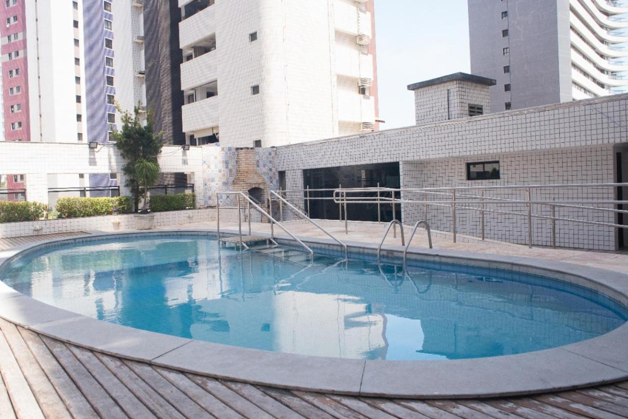 Flat Natal - Localizacao Top E Wifi Dış mekan fotoğraf