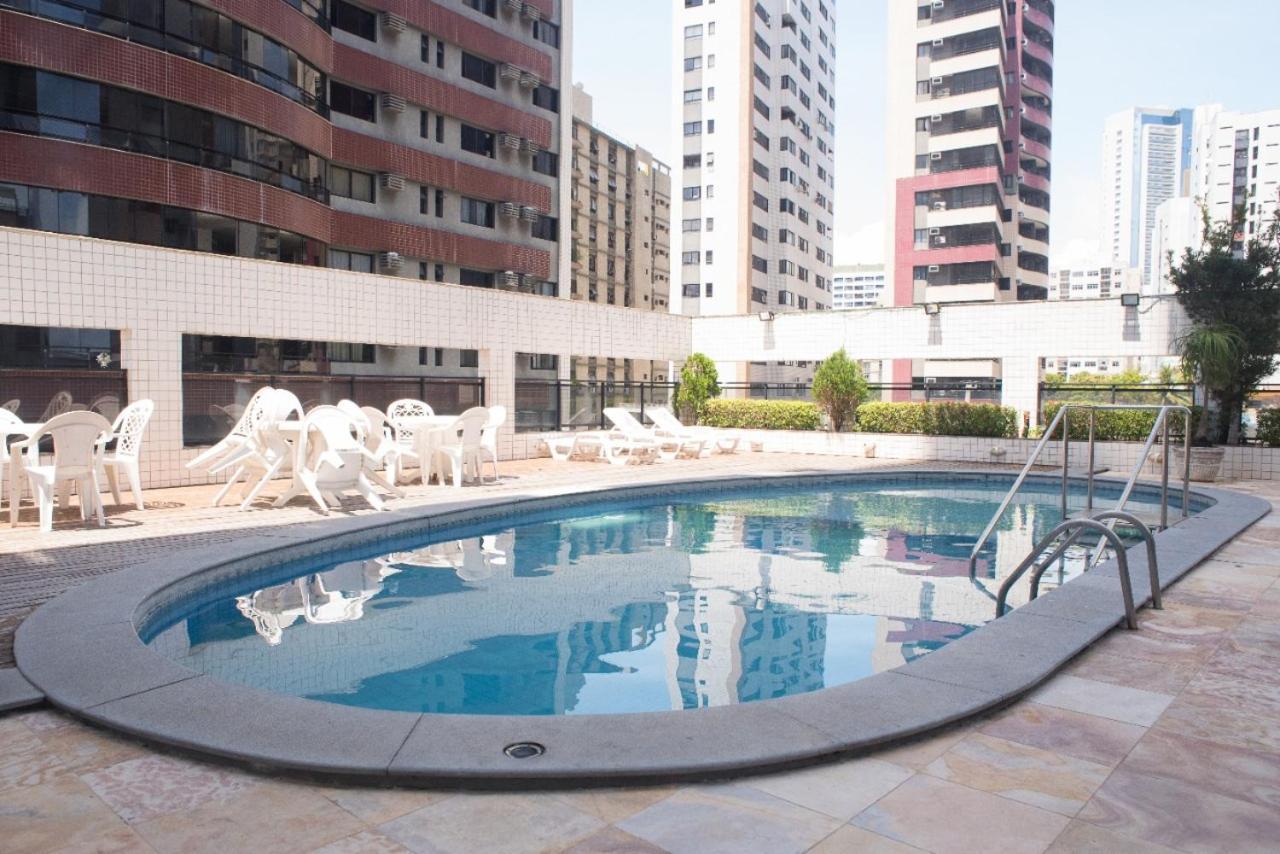 Flat Natal - Localizacao Top E Wifi Dış mekan fotoğraf